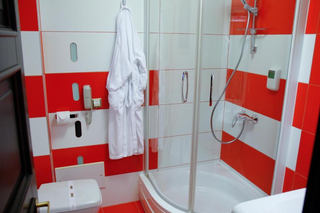 Hotel Anna Junior Тыргу-Жиу Номер фото