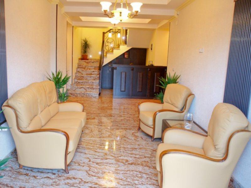 Hotel Anna Junior Тыргу-Жиу Интерьер фото