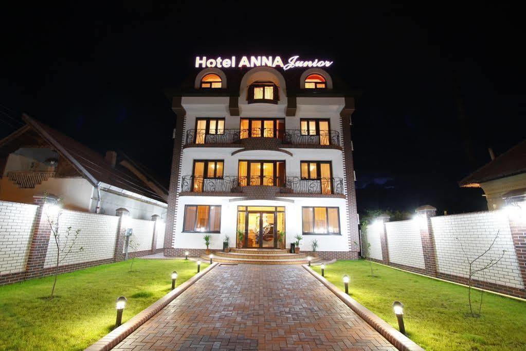 Hotel Anna Junior Тыргу-Жиу Экстерьер фото