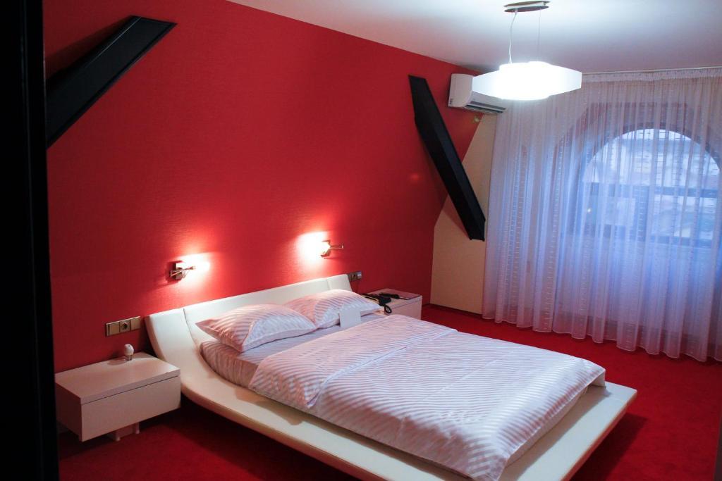 Hotel Anna Junior Тыргу-Жиу Номер фото