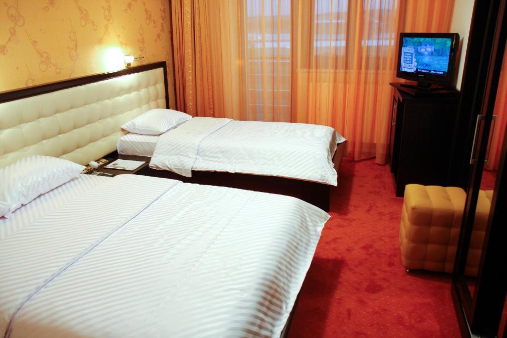 Hotel Anna Junior Тыргу-Жиу Номер фото
