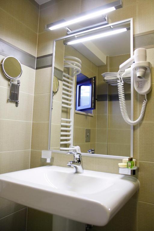 Hotel Anna Junior Тыргу-Жиу Номер фото